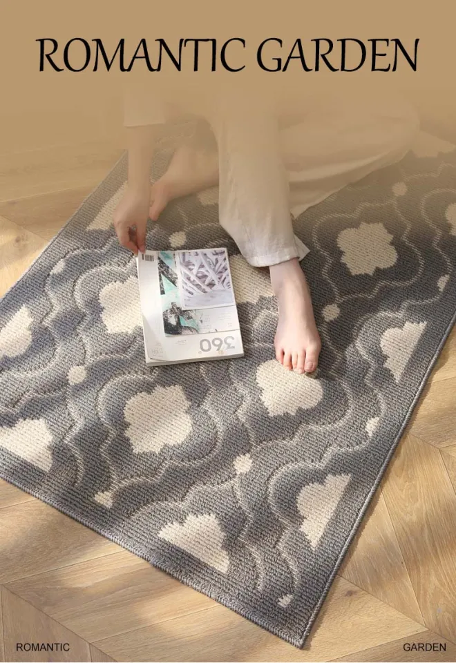 Entrance Mat Non-Slip Door Mat, 50 X 80Cm Soft Doormat Machine Washable  Entrance Mat For Indoor, Outdoor, Bedroom, Kitchen, Hallway, Living Room,  Yard