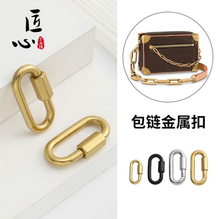 suitable-for-lv-presbyopia-box-chain-bag-adjustment-buckle-bag-buckle-head-accessories-hook-extension-button-single-buy
