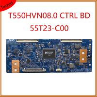 T550HVN08.0 CTRL BD-Con บอร์ด55T23-C00 T-CON สำหรับทีวีอุปกรณ์ดั้งเดิม T Con Board Place Logic LCD TCON Card