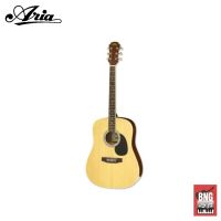 กีตาร์โปร่ง ARIA AWN-15 N  แอเรีย Acoustic Guitars