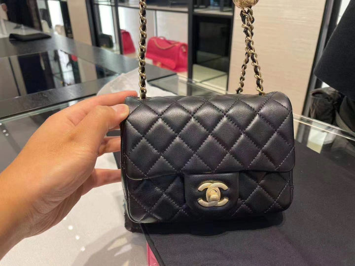 Authentic Chanel Bag for sale Luxury Bags  Wallets on Carousell