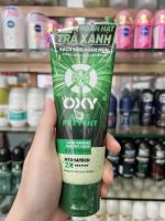 Vietnam Rodun Ouzhi OXY Green Tea Cleansing Cleanser Anti-acne Oil Control Whitening Scrub