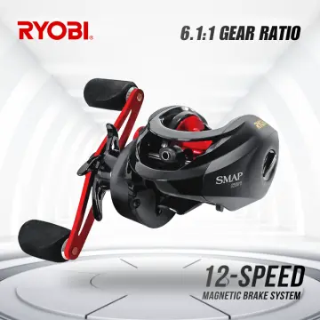 Shop Original Ryobi 2020 Fishing Reels 5 1bb Spinning Reel Hight