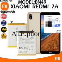 Xiaomi Redmi 7A Battery Model BN49 100%Original Equipment Manufacturer Everlasting User High Capacity 4000mAh