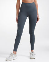 Highline Reflect Full Length Pocket Eco Leggings / Steel