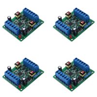 4X Single Phase Thyristor Trigger Board SCR-A Can Regulate Voltage, Temperature and Speed Regulation with MTC MTX Module