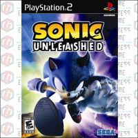 PS2 Sonic Unleashed (U) [DVD] รหัส 1281