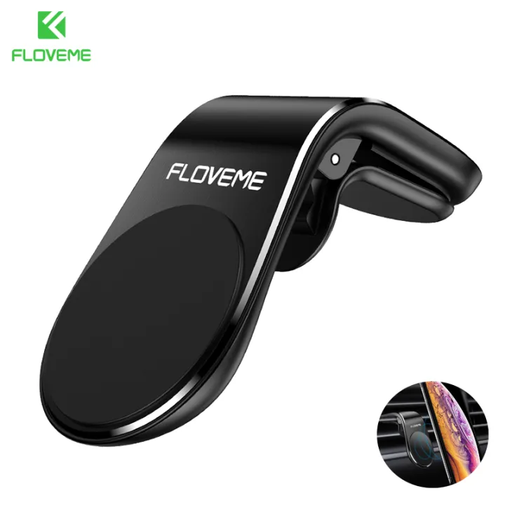 FLOVEME Car Phone Holder For Phone in Car L Shape Air Vent