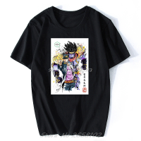 เย็น Jojo ผจญภัยที่แปลกประหลาดเสื้อยืดสำหรับผู้ชายแขนสั้น Jotaro Kujo มังงะเสื้อยืดกราฟิกผ้าฝ้ายปกติพอดีสบายๆ Tee ที่มีคุณภาพสูงเสื้อยืด