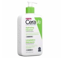 CeraVe Hydrating Cleanser เซราวี ไฮเดรติ้ง คลีนเซอร์ ทำความสะอาดผิวหน้า 473ml.