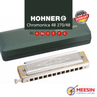 Hohner Chromonica 48 270/48 Germany Harmonica