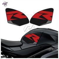 ❒ Motorcycle Side Tank Pad Protector Knee Anti-slip Mats for SUZUKI GSX-R1000 GSXR 1000 2017-2022