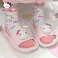Hello Lolita Sanrio cinnamon roll plush cartoon cute slippers for girls birthday gift toy