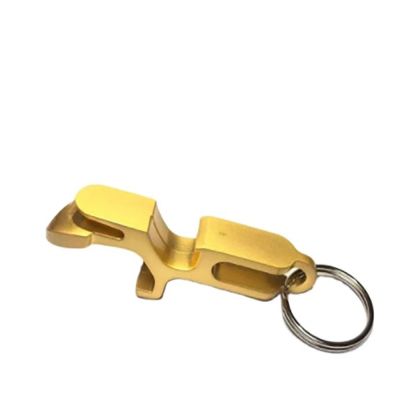 ENDEAVOR สีทองทอง ที่เปิดขวดเบียร์ 2.95นิ้วค่ะ สังกะสีอัลลอยด์ ที่เปิดกระป๋อง ทนทานต่อการใช้งาน ที่เปิดขวดเบียร์สีทอง ง่ายต่อการดึงกระป๋อง