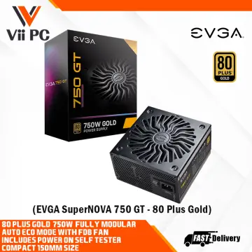 Best Buy: EVGA GP Series SuperNOVA 1000W ATX 80 Plus Gold Fully