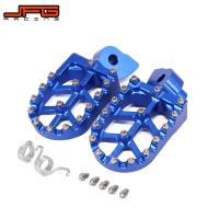 Motorcycle CNC Foot Pegs Rests Footrest Footpegs Pedals For Gas Gas EC50 EC125 EC200 EC250 EC300 EC450 EC515 EC 1997-2015 Pedals