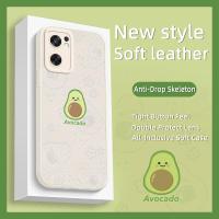 simple heat dissipation Phone Case For OPPO Reno7SE 5G Waterproof funny luxurious Anti-knock Dirt-resistant Cartoon