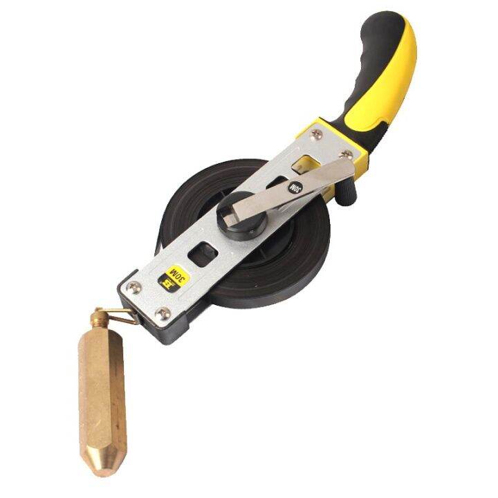 BOSI Oil Tank Gauging Tape ExplosionProof Stainless Steel With Brass