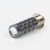 Wll P15D H6 3570LED ไฟหน้ารถจักรยานยนต์และรถไฟฟ้า ไฟเลี้ยวสองสี ไฟสูงและไฟต่ำ