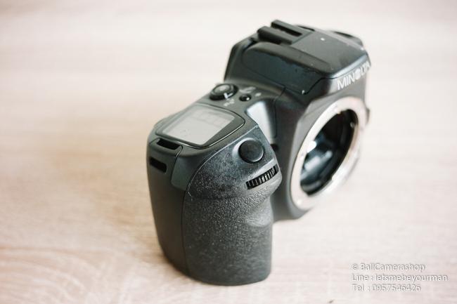 ขายกล้องฟิล์ม-minolta-a303si-ใช้งานได้ปกติ-serial-91653590