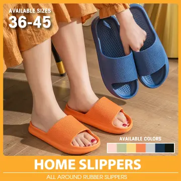 Rubber Flip Flops (Women) Assorted