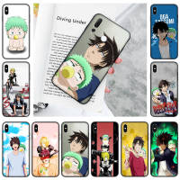 YU19 Beelzebub Black อ่อนนุ่ม เคสโทรศัพท์ หรับ Realme C33 C12 C21 XT C25Y C17 C1 C21Y X2 C11 V11S C20 C20A C3 C15 C30 C2 C25S V11 C31 Pro ปก