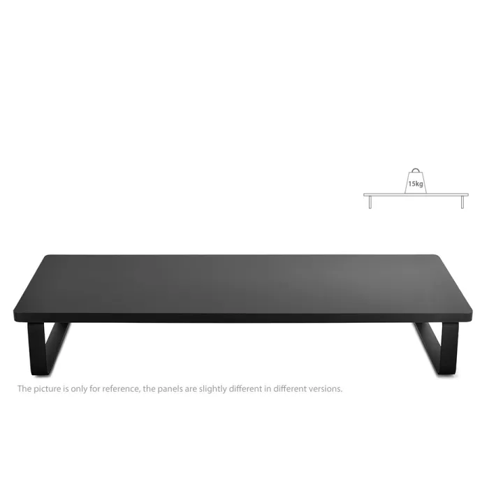 ♡Deepcool MDESK F2 Monitor Stand, Black Lazada PH