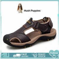 Hush_Puppies รองเท้าผู้ชาย รุ่นสเก็ตเชอร์ส รองเท้าแตะ ผู้ชาย Equalizer Sport Casual Sandals Shoes รองเท้าแตะกีฬา EU 45 46 47 48