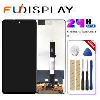 6.67 Original For Xiaomi Mi 10T Lite 5G LCD Display Touch Screen Digitizer Assembly Replacement For Redmi Note 9 Pro 5G LCD