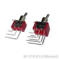 【hot】✲♘∈ 2pc T80-T 3/6Pins SPDT DPDT 2 Positions Mount Toggle