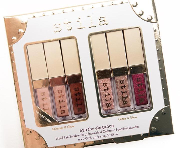 stila-eye-for-elegance-อายแชโดว์ลิควิค-เซต-6-สี