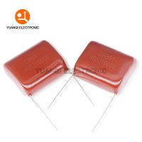 10PCS/LOT 1000V 1600V 2000V 630V 400V 102J 103J 222J 393J 394J 684J 335J 754J 390NF 3.3UF CBB Polypropylene film capacitor