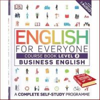 This item will make you feel good. ! หนังสือ ENGLISH FOR EVERYONE BUSINESS ENG.2:COURSE BOOK (DORLING KINDERSLEY)