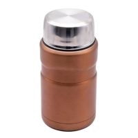 【❉HOT SALE❉】 zhangliang อาหาร Thermos สำหรับซุปสำหรับมื้อกลางวันกับภาชนะบรรจุ304ขวดสแตนเลสสตีลสุญญากาศแก้วกาแฟถ้วยกาแฟความร้อน