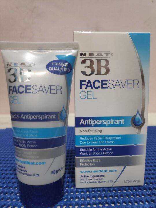 Neat 3B Face Saver Gel 50g / 10g Lazada PH