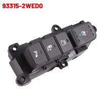 933152WED0 Car Parking Brake Heating Window Switch Seat Heating Switch for Hyundai Santa Fe 2013-2015