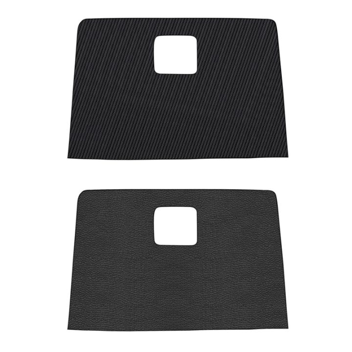 car-leather-storage-glove-box-protector-pad-anti-kick-pad-anti-dirty-mat-cover-for-honda-odyssey-2022