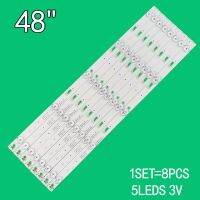 สำหรับ48Quot; ทีวีจอแอลซีดีแถบไฟแบ็คไลท์มอนิเตอร์4c-Lb480t-Hr1 48hr332m05a0 V2 48l26cmc 48l2500c 48l2600c 48l25ebc Lvf480ssdx 48d15005