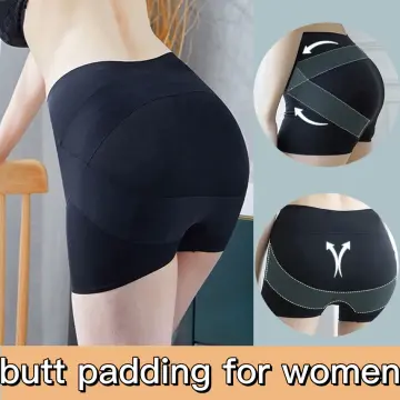 Shop Bestcorse Original Silicone Padding Hips And Butt Padded