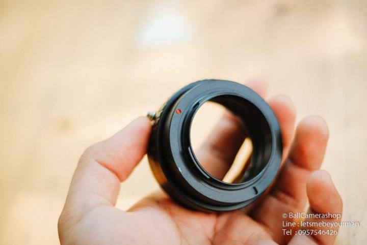 ขาย-adapter-sony-dslr-lens-to-sony-mirrorless-body