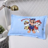 High quality childrens cotton pillowcases pair of kindergarten children pillowcase a cartoon ultraman superman boy