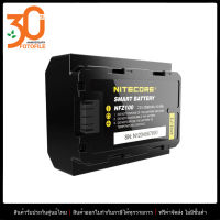 แบตเตอรี่ / ถ่าน / ถ่านชาร์จ / Nitecore NFZ100 Smart Camera Battery for Sony 7.2V, 2,280mAh by FotoFile