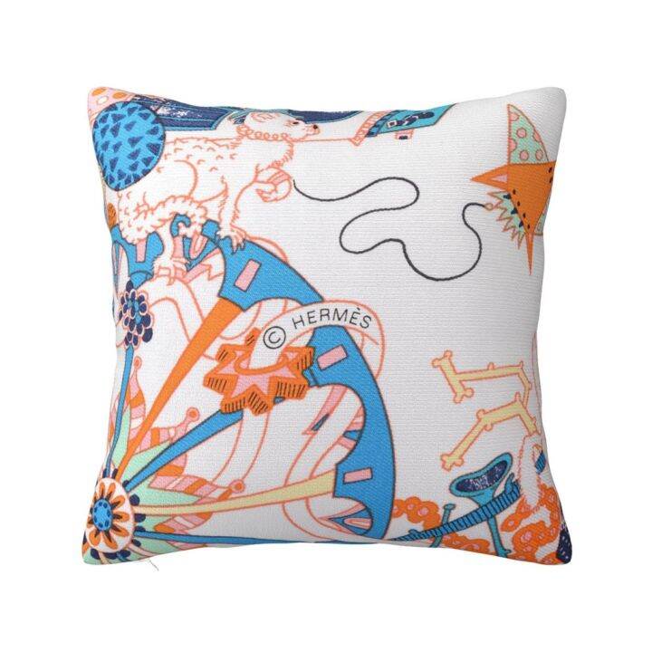 Hermes Pillows 37 For Sale Lazada.co.th
