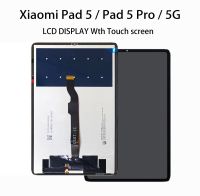 Dgh 100% จอแสดงผล LCD ดั้งเดิมใหม่สำหรับแผ่น Xiaomi 5/แผ่น5 Pro/ 5G แผ่นรอง XIAOMI MI 5จอแสดงผล LCD เมทริกซ์พร้อมเครื่องอ่านพิกัดหน้าจอสัมผัส