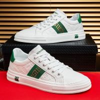 ❇⊕ Dusamia shoes mens 2023 new hot style mens sports white shoes casual all-match sneakers summer mens shoes