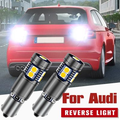 โคมไฟ LED ขนาด2นิ้ว H6W 7นิ้วสำหรับรถ Audi,9S 64132 Kesalahan Canbus รุ่น A3 Audi 8V 2013-2018