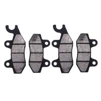 Motorcycle Front Rear Brake Pads For KAWASAKI Ninja 250 SL Edition-Non ABS Ninja250SL ABS Edition 15-16 EX 250 Ninja 250 R 08-12