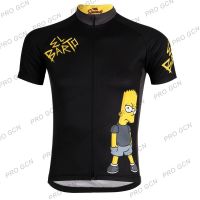 「 COD」 Ready Stock Cycling Clothing Pro Team Short Sleeve Mountain Bike Cycling Jersey Summer Road Bike Shirt Quality Bicycle Tops for Men