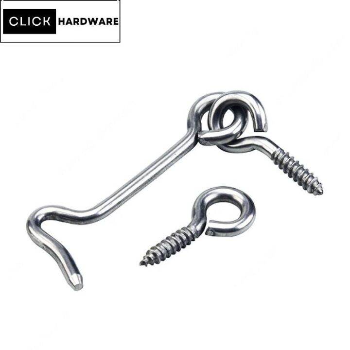 Window Door Hook Lock High Quality Hardware Tools ClickHardware Lazada PH