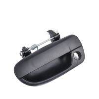 Replacement for Hyundai Accent 2000-2006 Outside Door Handle Front Left 82650-25000FL Car Accessories